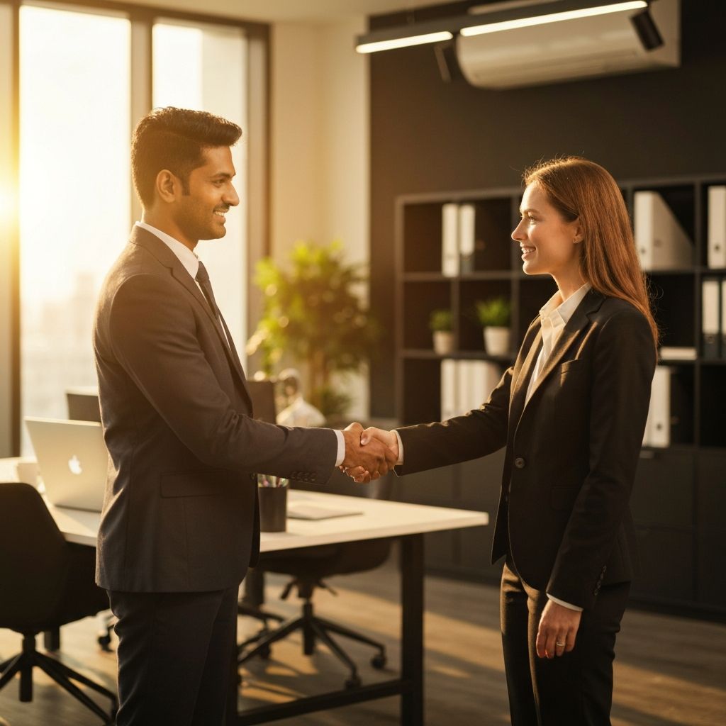 Sukces biznesowy dzięki współpracy z ekspertami