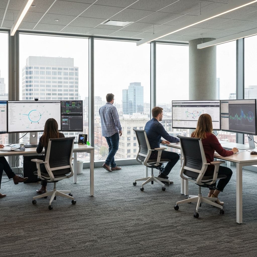 Cyfrowa ekspertyza i innowacyjne rozwiązania